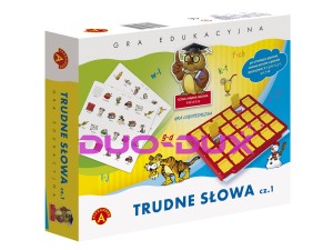 Trudne słowa 1