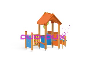 Midi domek (Ekstra Plus Ocynk)