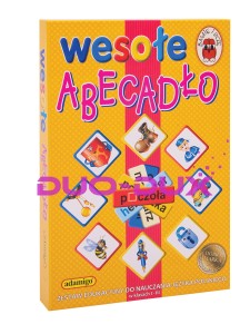 Wesołe abecadło