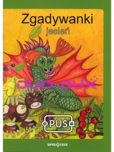 PUS. Zgadywanki jesień 1