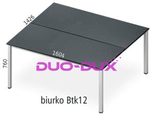 Biurko Btk12