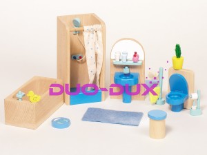 Minimebelki LUX - łazienka