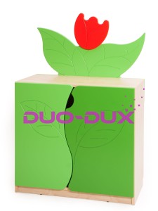 Szafka szeroka Tulipan STANDARD