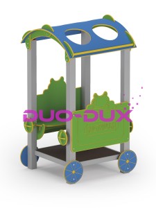 Wesoły wagonik (Metal Plus)