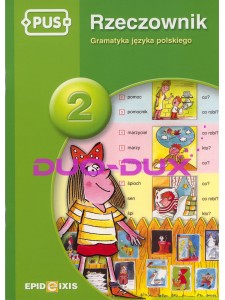 PUS. Rzeczownik 2