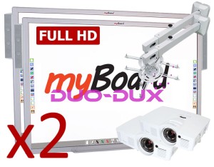 Duet Silver FULL HD STANDARD 90 PANORAMA