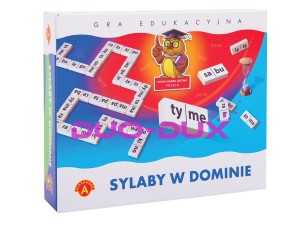 Sylaby w dominie