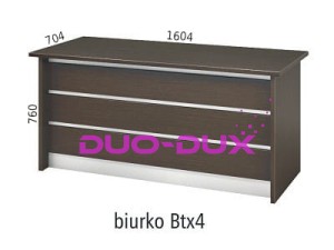 Biurko Btx4