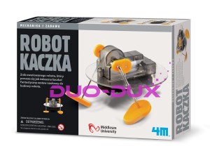 Robot kaczka