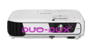 Projektor EPSON EB-X31 - przenośny