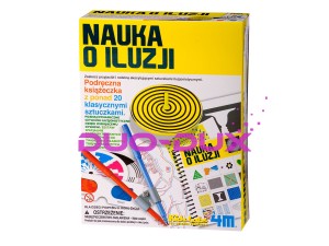 Nauka o iluzji