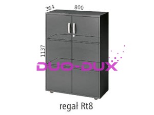 Regał Rt8