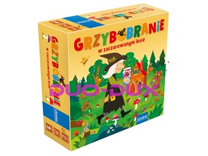 Grzybobranie