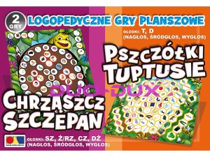 Chrząszcz Szczepan/Pszczółki Tuptusie