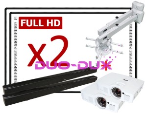 Duet Black FULL HD STANDARD 90 PANORAMA