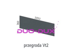 Przegroda Vt2