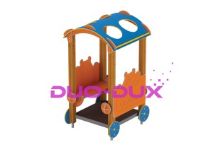 Wesoły wagonik 1 (Ekstra Plus)