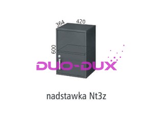 Nadstawka Nt3z