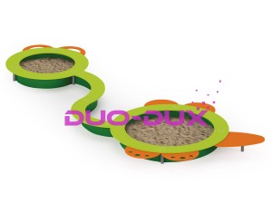 Piaskownica Dino (Ekstra Plus Ocynk)