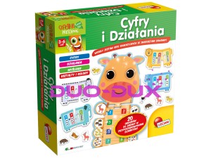 Cyfry i działania
