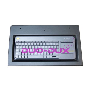 KLAWIATURA Z TOUCHPADEM ZE ZINTEGROWANĄ PÓŁKĄ DO MONITORA INTERAKTYWNEGO MYBOARD