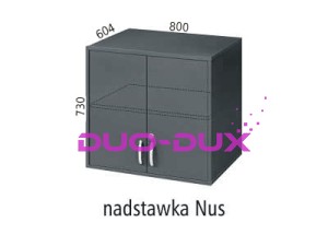 Nadstawka Nus
