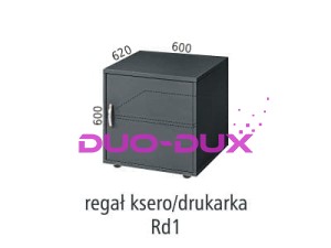 Regał Rd1