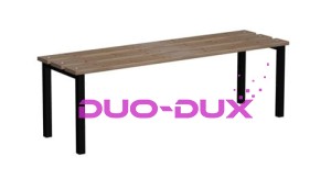 Ławka Classic z deskami dł. 1500mm