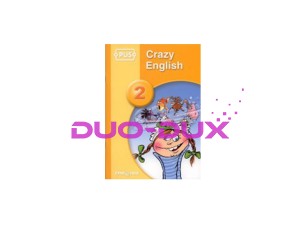 PUS. Crazy English cz. 2