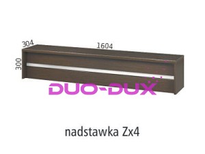 Nadstawka Zx4