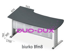 Biurko Bfm8