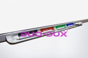 INTERAKTYWNA PÓŁKA MYBOARD SILVER PT-WB1