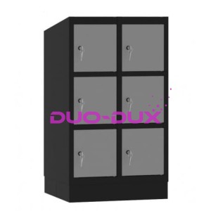 Szafka 6 - skrytek dla dzieci PSS300/23
