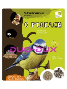 Andrzej Kruszewicz opowiada o ptakach