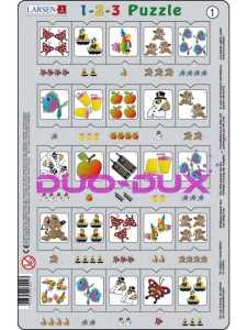 1-2-3 Puzzle