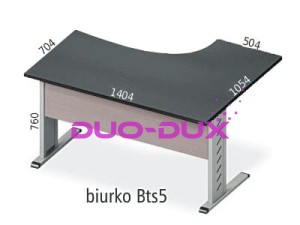 Biurko Bts5