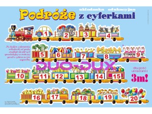 Podróże z cyferkami