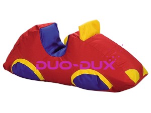 Autko z granulatem