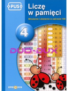 PUS. Liczę w pamięci cz. 4