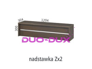 Nadstawka Zx2