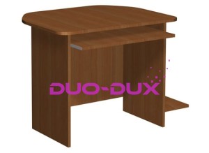 Biurko komputerowe Maciek 1-os. z wysuwaną półką