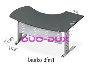 Biurko Bfm1