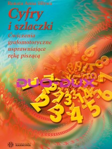 Cyfry i szlaczki - Ćw. grafomouspr. rękę piszącą
