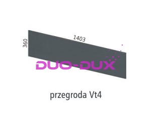 Przegroda Vt4