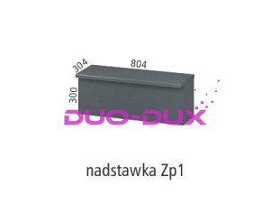 Nadstawka Zp1
