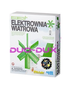Elektrownia wiatrowa