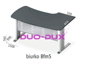 Biurko Bfm5