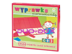 PUS. Wyprawka Pierwszoklasisty