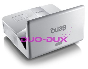 PROJEKTOR BENQ MX842UST Z UCHWYTEM