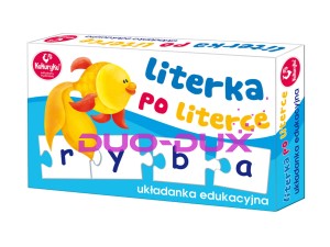 Literka po literce
